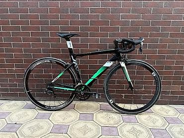 format velosiped: Шоссейный велосипед, Рама M (156 - 178 см), Б/у — 1