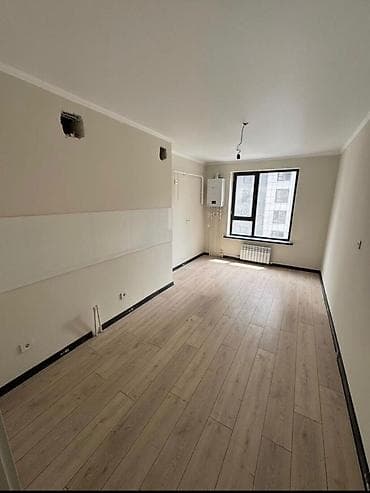 пишпек кв: 2 комнаты, 73 м², Элитка, 9 этаж, Косметический ремонт — 1