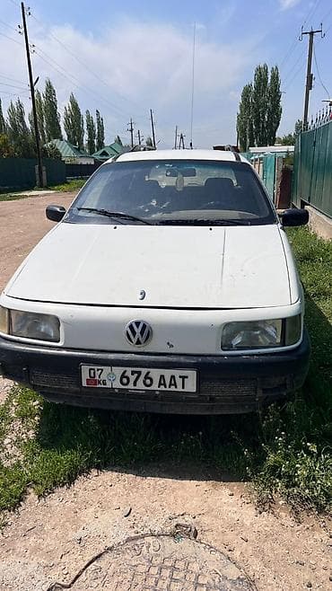 пасат сс: Volkswagen Passat Variant: 1992 г., 1.8 л, Механика, Универсал — 3