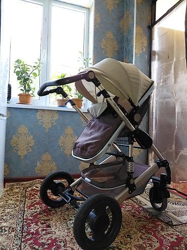 humtto зимняя обувь: Детская коляска универсальная (люлька + прогулочный блок) - Тип — 2