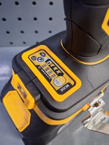 электрогайковерт купить: Аккумуляторный гайковерт, Новый, Бесплатная доставка — 4