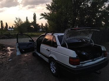 гольф 3 кпп: Volkswagen Passat: 1991 г., Механика, Бензин, Седан — 8