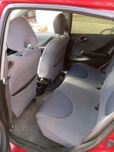 хонда елентра: Honda Jazz: 2003 г., 1.4 л, Механика, Бензин, Хетчбек — 7