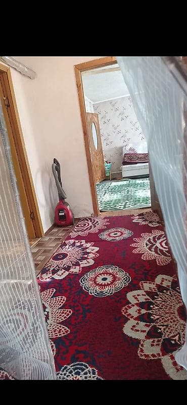 квартиры в районе ак босого: 65 м², 3 комнаты, Забор, огорожен — 7