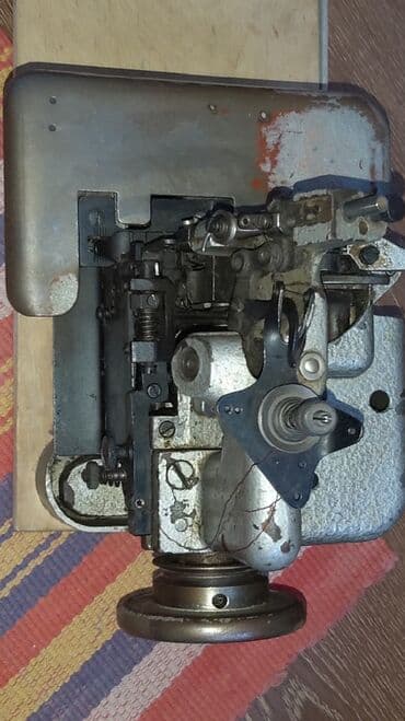 промышленные швейные машины жак: Самовывоз — 3