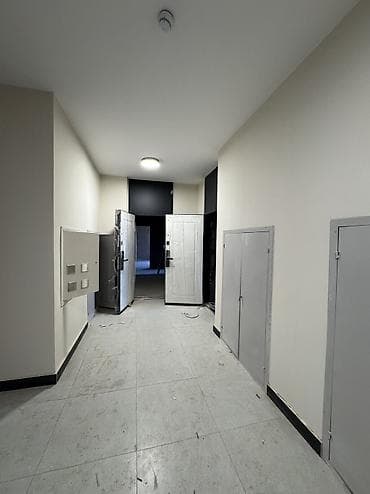 Квартиры: 1 комната, 46 м², Технопарк Элитка, 9 этаж, ПСО (под самоотделку) — 2