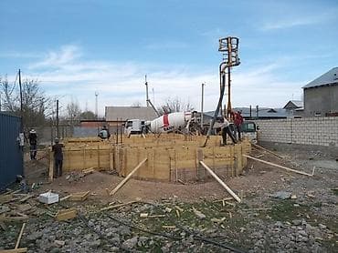 турбо метал: Токмок Бетон. Кемин. Ивановка. Бетон Токмок. Сертифицированный — 3