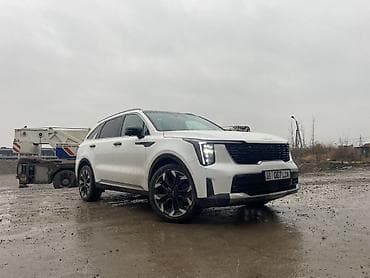 sorento: Kia Sorento: 2023 г., 2.5 л, Автомат, Бензин, Кроссовер — 3