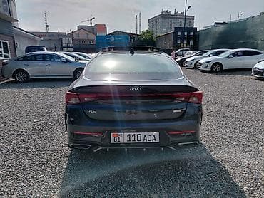 Продажа авто: Kia K5: 2022 г., 1.6 л, Автомат, Бензин, Седан — 4