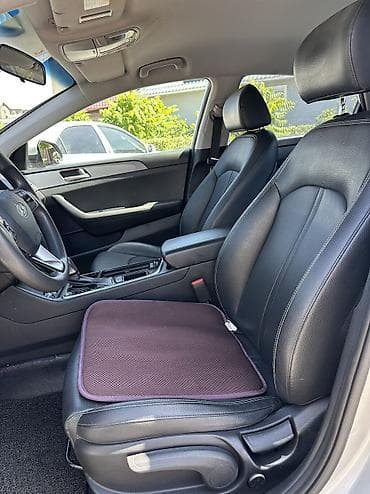 капот саната: Hyundai Sonata: 2019 г., 2 л, Автомат, Газ, Седан — 8