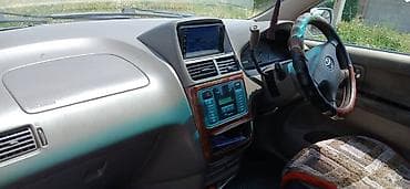 тайотта гая: Toyota Gaia: 2003 г., 2 л, Автомат, Бензин, Минивэн — 5