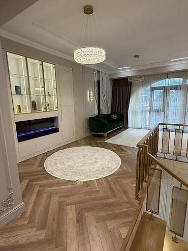 ихлас делюкс: 6 комнат и более, 295 м², Пентхаус этаж, Дизайнерский ремонт — 3