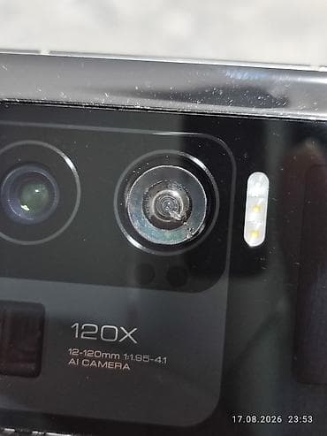 microsoft laptop surface: Xiaomi, Mi 11 Ultra, Б/у, 256 ГБ, цвет - Черный, 1 SIM, 2 SIM — 1