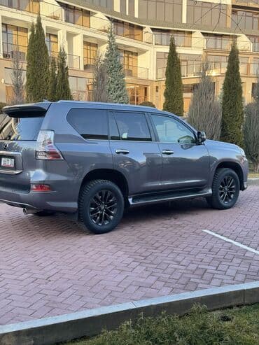 очень срочно продам авто: Lexus GX: 2020 г., 4.6 л, Автомат, Бензин, Внедорожник — 8