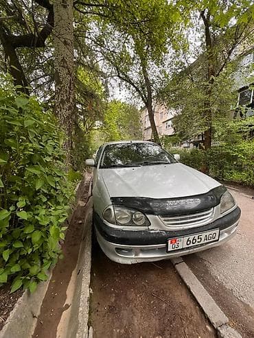 тайота авенс седан: Toyota Avensis: 1998 г., 1.6 л, Ручные, Бензин, Седан — 4