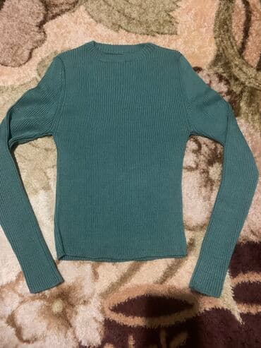 Новая кофта, стречь, размер 40