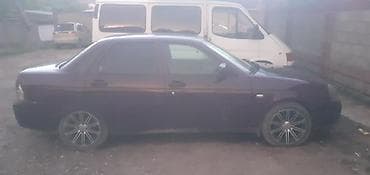ВАЗ (ЛАДА) Priora: 2008 г., Седан — 3