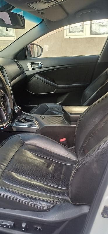 ткань для автомобилей: Kia K5: 2012 г., 2 л, Автомат, Бензин — 5