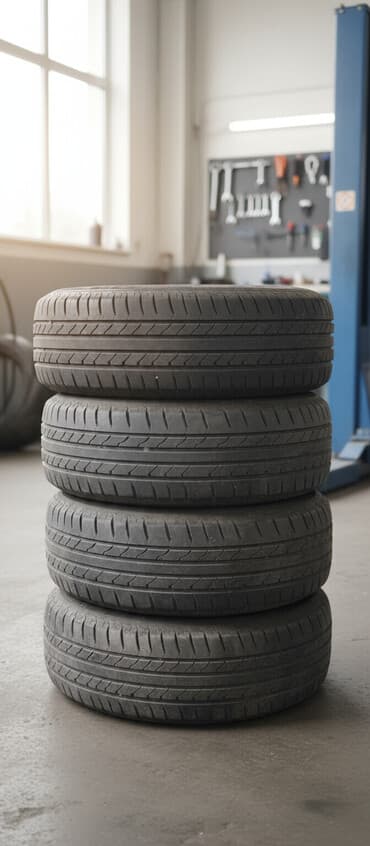 диск на нексию: Колеса в сборе 185 / 70 / R 14, Лето, Комплект, Легковые, Литые, отверстий - 4 — 1