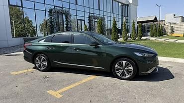 byd e2 2019: Kia K8: 2022 г., 1.6 л, Автомат, Бензин, Седан — 3