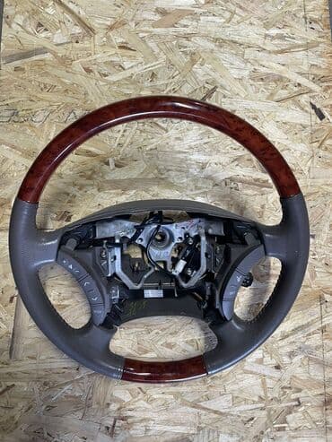 запчасти на тойота калдина в бишкеке: Руль Toyota Б/у, Оригинал, Япония — 2