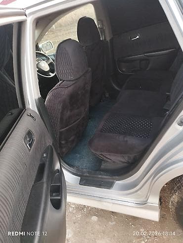 матор акорд: Honda Civic: 2002 г., 1.5 л, Вариатор, Бензин, Хэтчбэк — 8