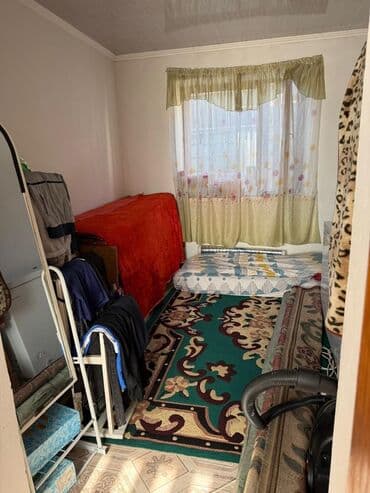 жилой дом карасуу: Үй, 40 кв. м, 2 бөлмө, Менчик ээси, Косметикалык оңдоо — 1