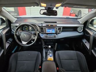 продаю тойота раф4: Toyota RAV4: 2018 г., 2.5 л, Вариатор, Гибрид, Кроссовер — 7