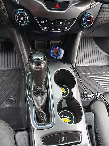 авто кытай: Chevrolet Cruze: 2018 г., 1.4 л, Автомат, Бензин, Седан — 3