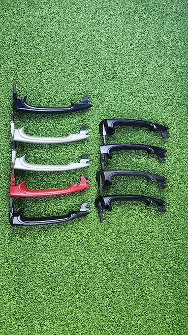 bmw m3 e46: Дверные Ручки наружнии Е46 Год 2003 Цена 1000сом шт В отличном — 1