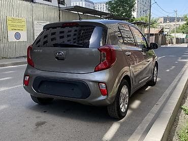 кант мис: Kia Morning: 2020 г., 1 л, Автомат, Бензин, Хэтчбэк — 4