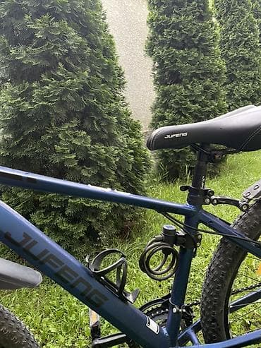 подросковый: 🔥Срочно продаю: 🚵‍♂️ Подросковый велосипед JUFENG-G300 универсальный — 4
