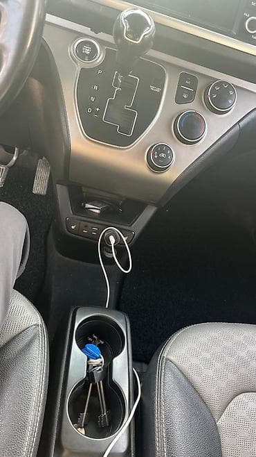 ласети афтамат: Kia Ray: 2019 г., 1 л, Автомат, Бензин, Хэтчбэк — 5