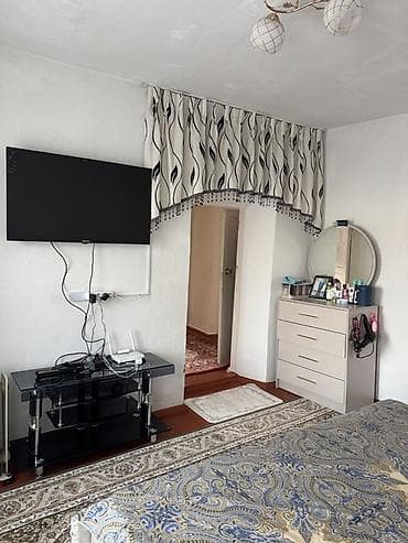 финский дом: 🏡 Продается дом в селе Чалдовар, Панфиловский район 📏 Участок – 11 — 10