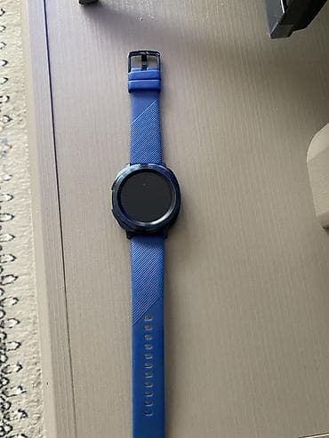 Galaxy Watch: Samsung Gear Sport SM-R600 Продаю умные часы Samsung Gear Sport в — 3