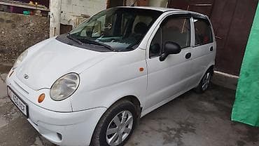матиз 1 обём: Daewoo Matiz: 2011 г., 0.8 л, Ручные, Бензин, Хэтчбэк — 1