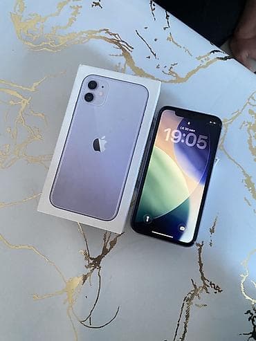 айфон 11 сиреневый: IPhone 11, 128 ГБ, Коробка, 71 % — 4