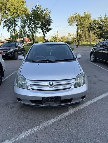 ist: Toyota Ist: 2004 г., 1.3 л, Автомат, Бензин, Хэтчбэк — 1