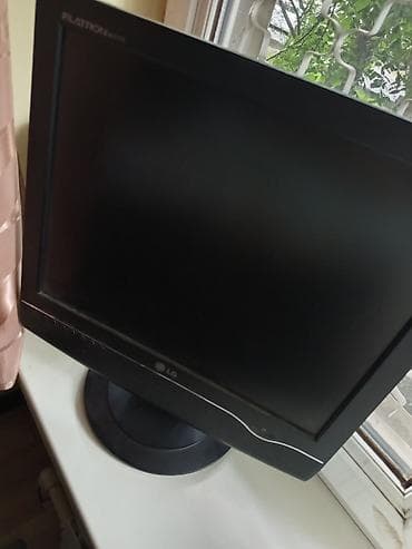 Мониторы: Монитор, LG, LCD, 19" - 20" — 1
