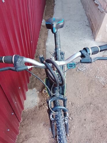 мтб велосипед бу: Горный велосипед, Lespo, Рама M (156 - 178 см), Сталь, Б/у — 4