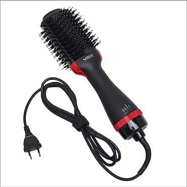 Фен Бытовой, Фен-щетка, Поворотный шнур