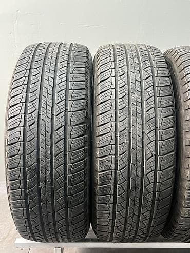 шина 15 ош: Комплект из 4 автомобильных шин 265/65 R17. Особенности: - Размер — 3