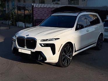bew e39: BMW X7: 2024 г., 4.4 л, Автомат, Бензин, Кроссовер — 1