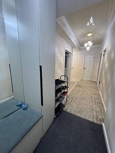 Кыймылсыз мүлк: 3 бөлмө, 83 м², Элитка, 5 кабат, Евроремонт — 6