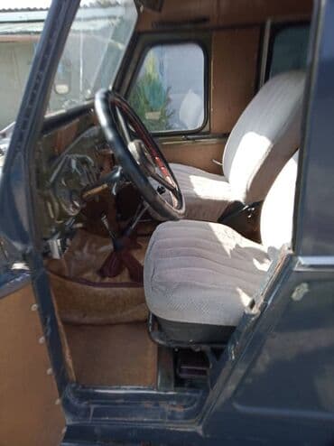 передний бампер тайота витц 2002 г: ГАЗ : 1968 г., 2.4 л, Механика, Бензиновая, Внедорожник — 5