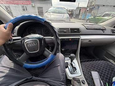 бампер ауди а6 с4: Audi A4: 2005 г., 2 л, Автомат, Бензин, Седан — 6