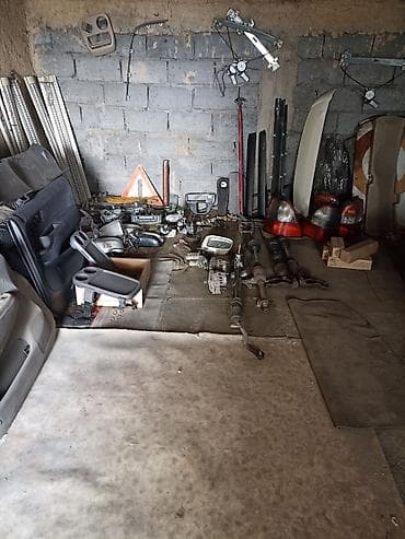 Автозапчасти: Запчасти Хонда Одиссей — 1