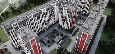 1 комната, 35 м², Элитка, 5 этаж
