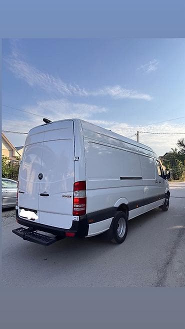 дуги на спринтер: Mercedes-Benz Спринтер: 2011 г., 2.2 л, Механика, Дизель, Бус — 6