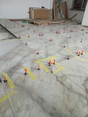 кафельщики: Подготовка стен для укладки, Подготовка стен для грунтовки, Резка плитки | Керамическая плитка, Керамогранитая плитка, Мозаичная плитка | Вертикальная укладка, Диагональная укладка, Горизонтальная укладка Больше 6 лет опыта — 6